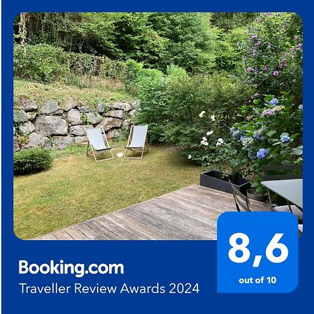 T2 Entre Ocean Et Montagnes*Jardin*Wifi Gratuit* Apartment Устариц Екстериор снимка