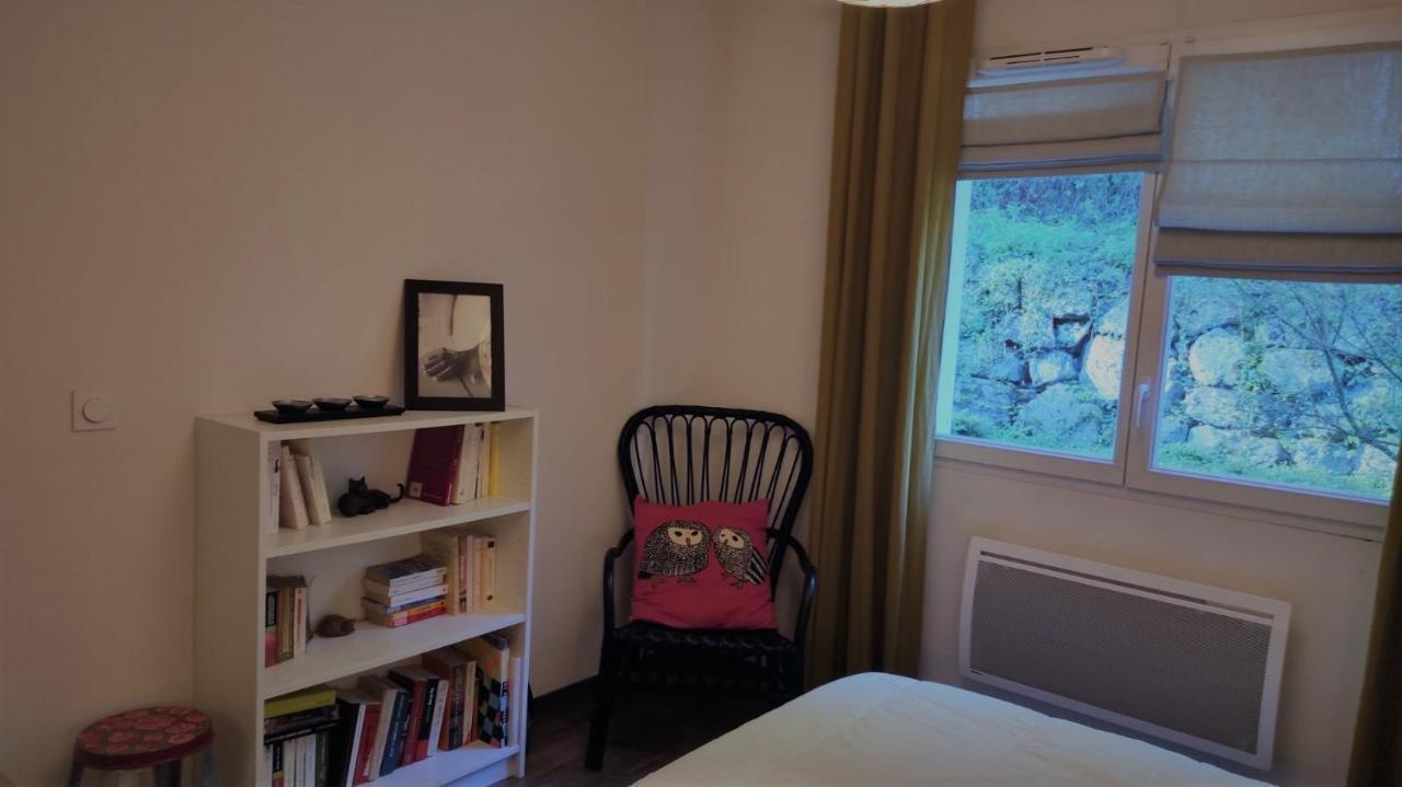 T2 Entre Ocean Et Montagnes*Jardin*Wifi Gratuit* Apartment Устариц Екстериор снимка
